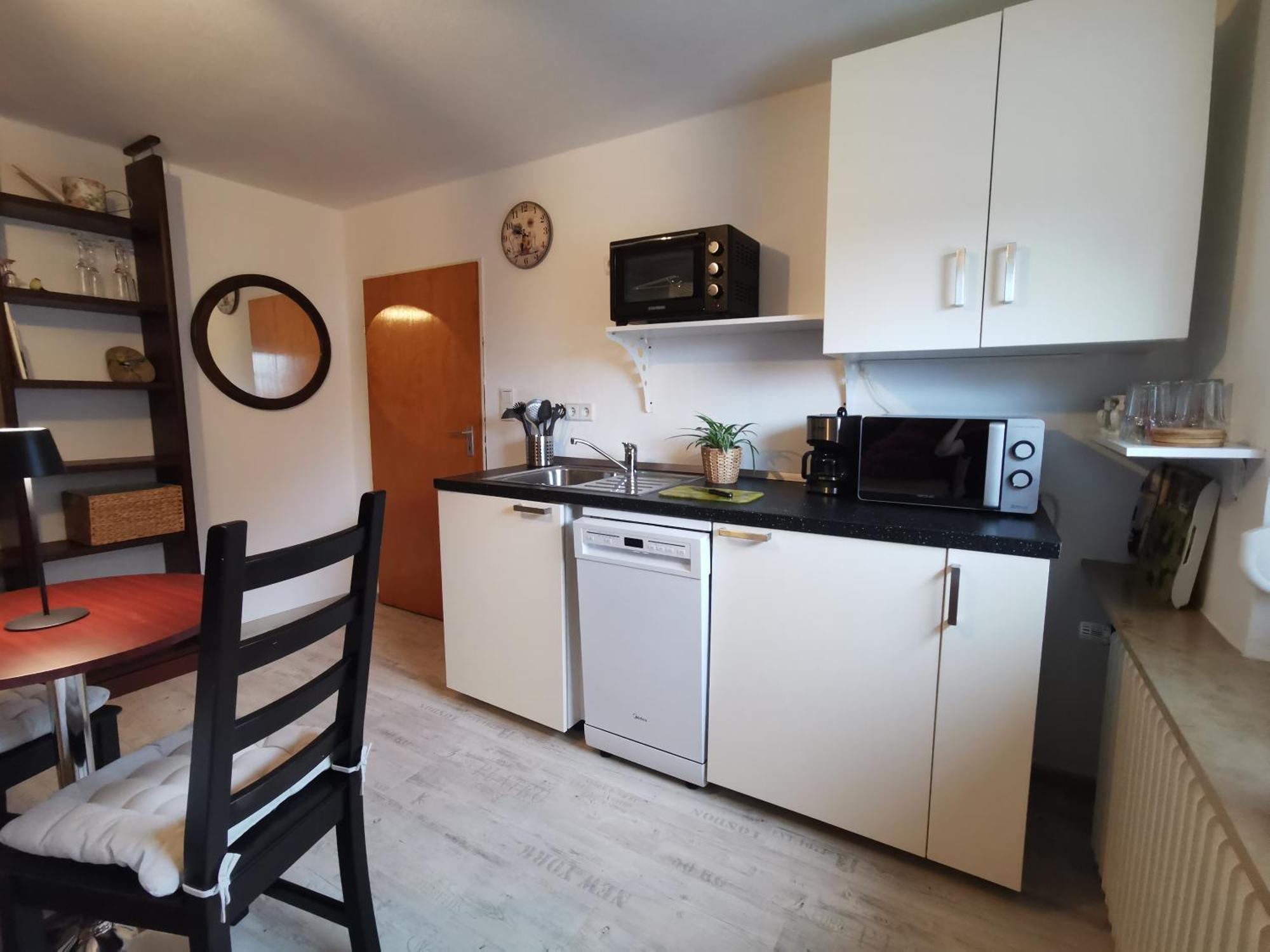 Koete: Gemuetliche Ferienwohnung Goslar Exterior foto